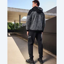 Herren NKD Herren-Jogginghose mit elastischem Bund