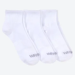 Herren NKD Herren-Kurzschaft-Sportsocken, 3er-Pack