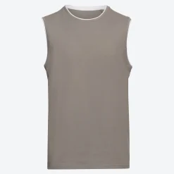 Herren NKD Herren-Muskelshirt in Layer-Optik