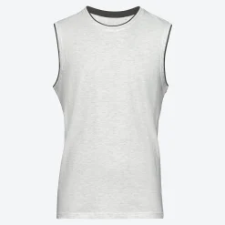 Herren NKD Herren-Muskelshirt mit breiten Trägern