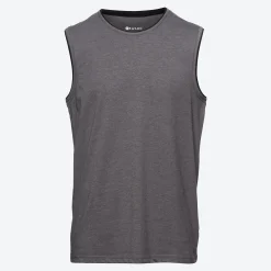 Herren NKD Herren-Muskelshirt mit breiten Trägern
