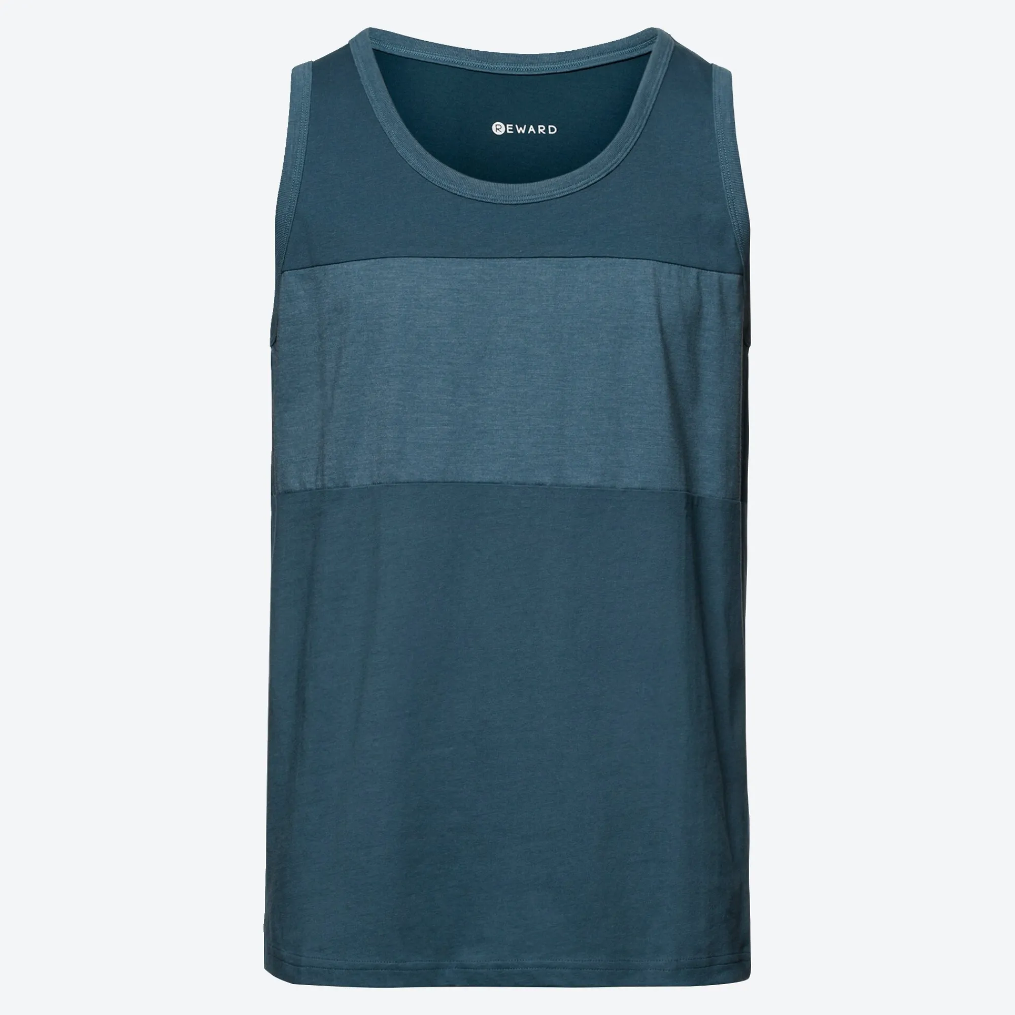 Herren NKD Herren-Muskelshirt mit Rundhals