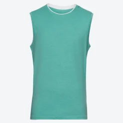 Herren NKD Herren-Muskelshirt mit schmalen Trägern