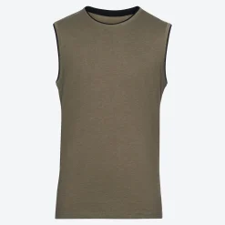 Herren NKD Herren-Muskelshirt mit schmalen Trägern