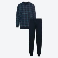 Herren NKD Herren-Pyjama mit Bündchen