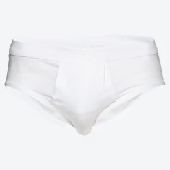 Herren NKD Herren-Slip aus reiner Baumwolle, 2er-Pack