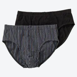 Herren NKD Herren-Slip, 2er-Pack