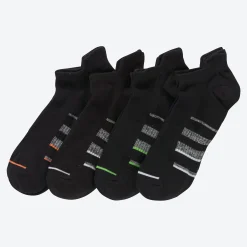 Herren NKD Herren-Sneaker-Socken, 4er-Pack