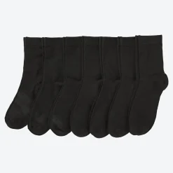 Herren NKD Herren-Socken in verschiedenen Farben, 7er-Pack