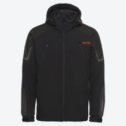 Herren NKD Herren-Softshelljacke mit Kapuze