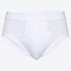 Herren NKD Herren-Sportslip mit Eingriff, 2er-Pack