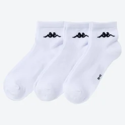 Herren NKD Herren-Sportsocken mit hohem Baumwollanteil, 3er-Pack
