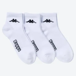 Herren NKD Herren-Sportsocken mit hohem Baumwollanteil, 3er-Pack