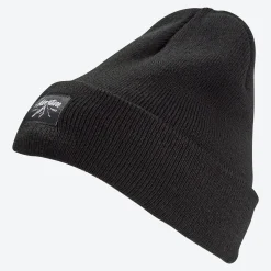 Herren NKD Herren-Strickmütze mit Patch