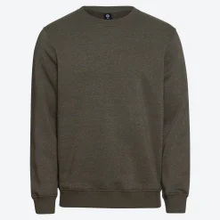 Herren NKD Herren-Sweatshirt mit angerauter Innenseite