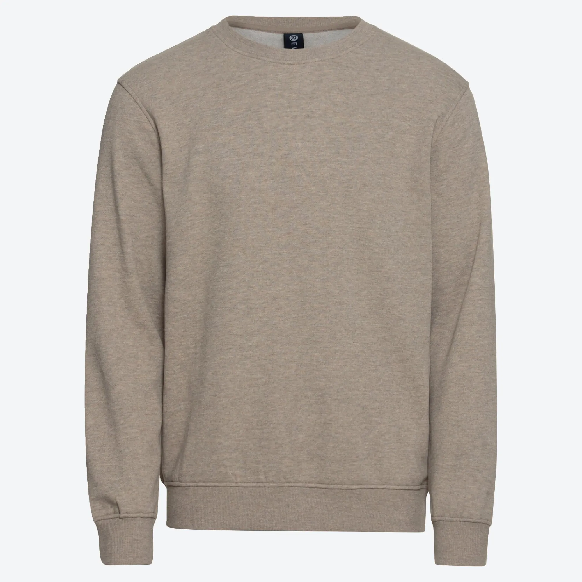 Herren NKD Herren-Sweatshirt mit angerauter Innenseite