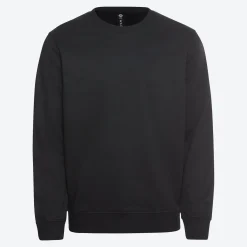 Herren NKD Herren-Sweatshirt mit angerauter Innenseite