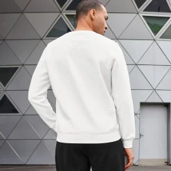 Herren NKD Herren-Sweatshirt mit Frontaufdruck