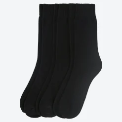 Herren NKD Herren-Thermo-Socken, 3er-Pack
