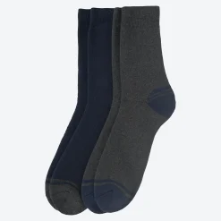 Herren NKD Herren-Thermo-Socken, 2er-Pack