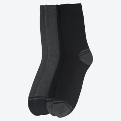 Herren NKD Herren-Thermo-Socken, 2er-Pack