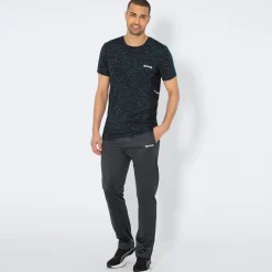 Herren NKD Herren-Trainingshose mit Karotten-Schnitt