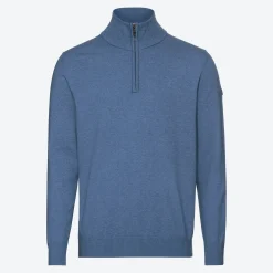 Herren NKD Herren-Troyer mit Rippenbündchen