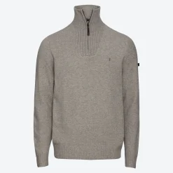 Herren NKD Herren-Troyer mit Stehkragen