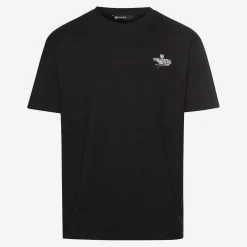 Herren NKD Herren-T-Shirt aus reiner Baumwolle