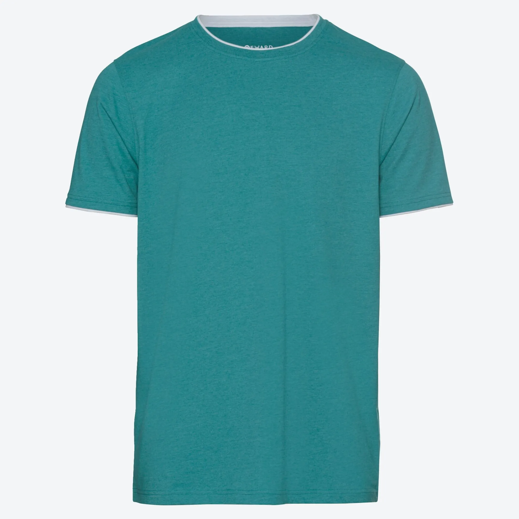 Herren NKD Herren-T-Shirt im Layer-Design
