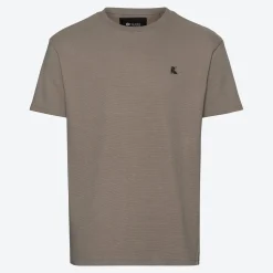 Herren NKD Herren-T-Shirt im Oversized-Stil