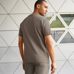 Herren NKD Herren-T-Shirt im Oversized-Stil