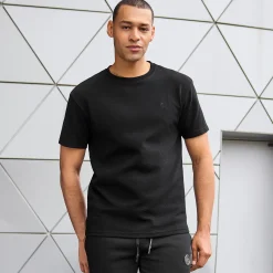 Herren NKD Herren-T-Shirt mit Oversized-Schnitt