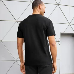 Herren NKD Herren-T-Shirt mit Oversized-Schnitt