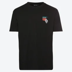 Herren NKD Herren-T-Shirt mit platziertem Aufdruck