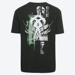 Herren NKD Herren-T-Shirt mit Rundhals