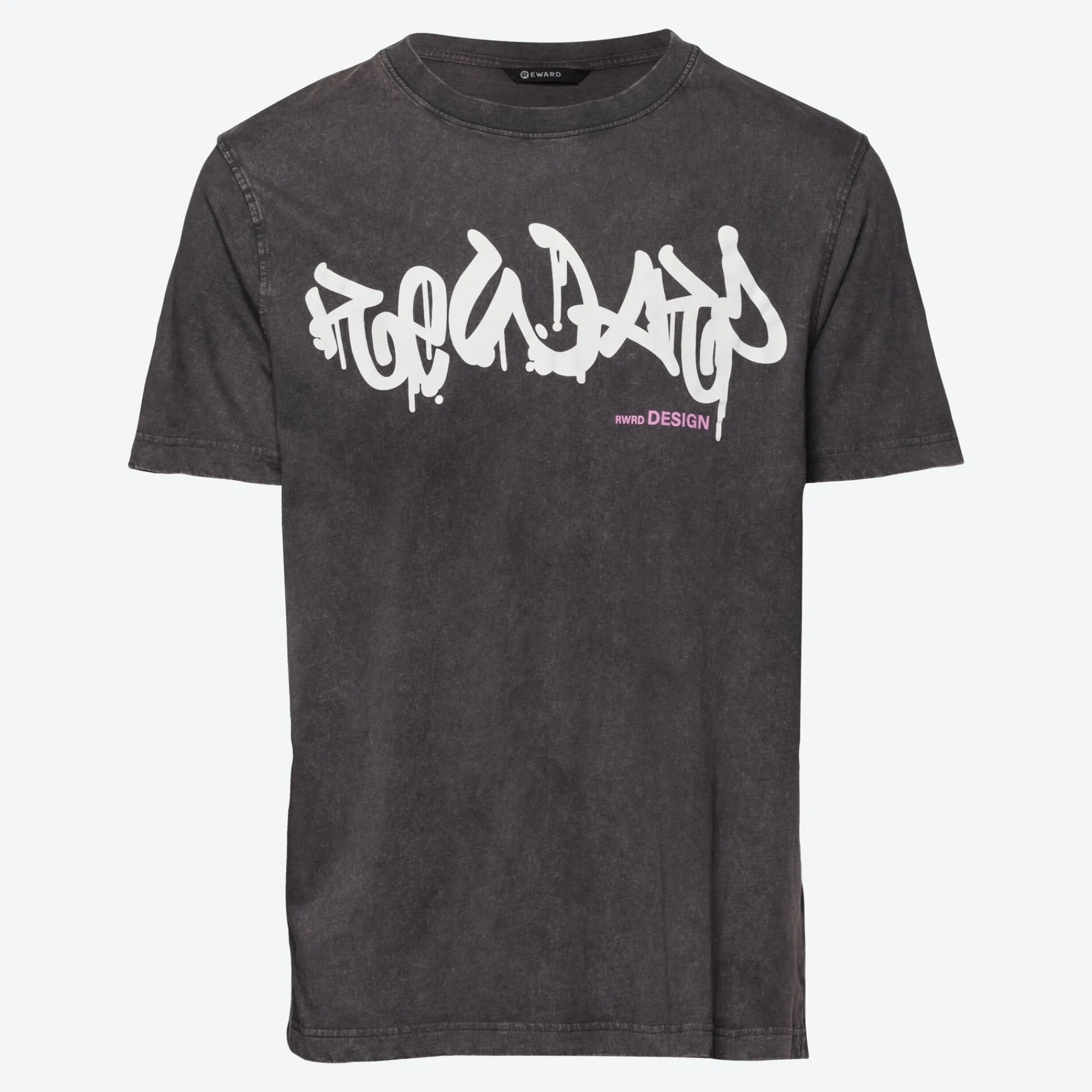 Herren NKD Herren-T-Shirt mit Schriftzug