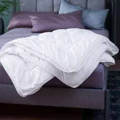 NKD 4-Jahreszeiten-Steppbett mit Rautensteppung
