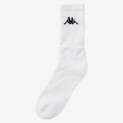 Herren NKD Kappa Herren-Tennissocken mit Frotteesohle, 3er-Pack