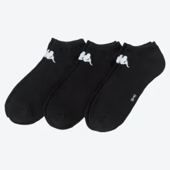 Damen NKD Kappa Unisex-Sportsocken, 3er-Pack