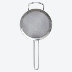 NKD Küchensieb aus rostfreiem Edelstahl, Ø ca. 16cm
