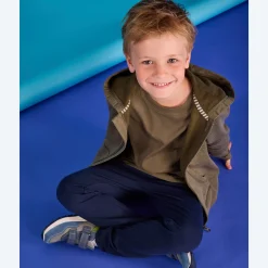 Kinder NKD Kinder-Basic-Sweatjacke