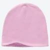Kinder NKD Kinder-Beanie aus Jersey, zweilagig