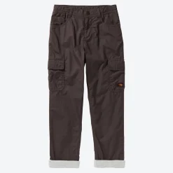 Kinder NKD Kinder-Jungen-Cargohose mit verstellbarer Bundweite