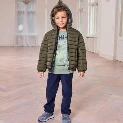 Kinder NKD Kinder-Jungen-Cordhose mit verstellbarer Bundweite