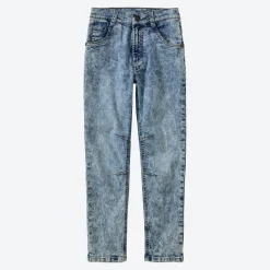 Kinder NKD Kinder-Jungen-Jeans mit verstellbarem Bund