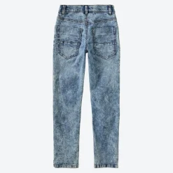 Kinder NKD Kinder-Jungen-Jeans mit verstellbarem Bund