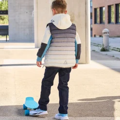 Kinder NKD Kinder-Jungen-Jeans mit verstellbarer Bundweite