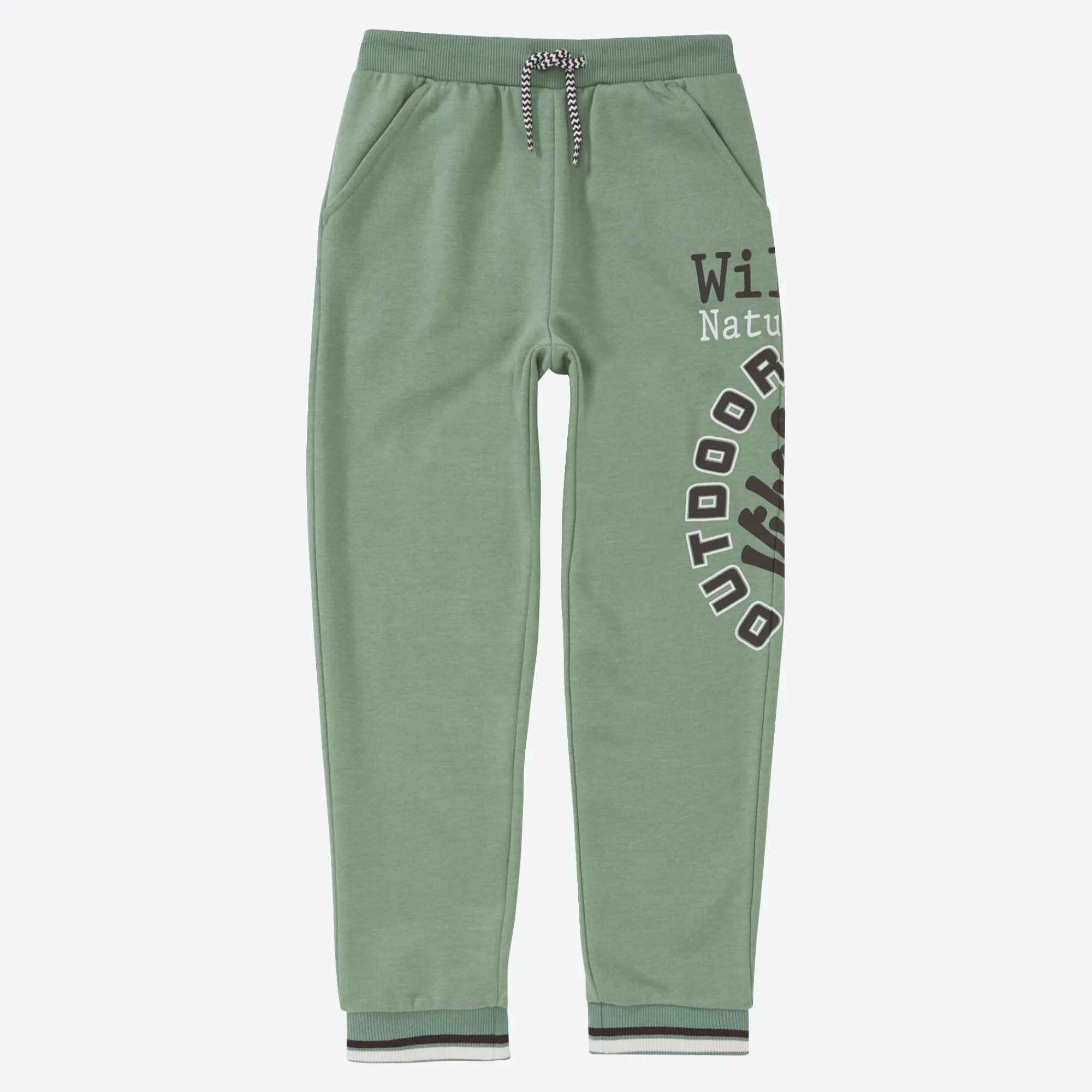 Kinder NKD Kinder-Jungen-Jogginghose mit Druck