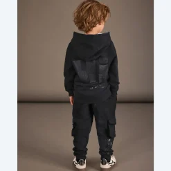 Kinder NKD Kinder-Jungen-Jogginghose mit Ballontasche